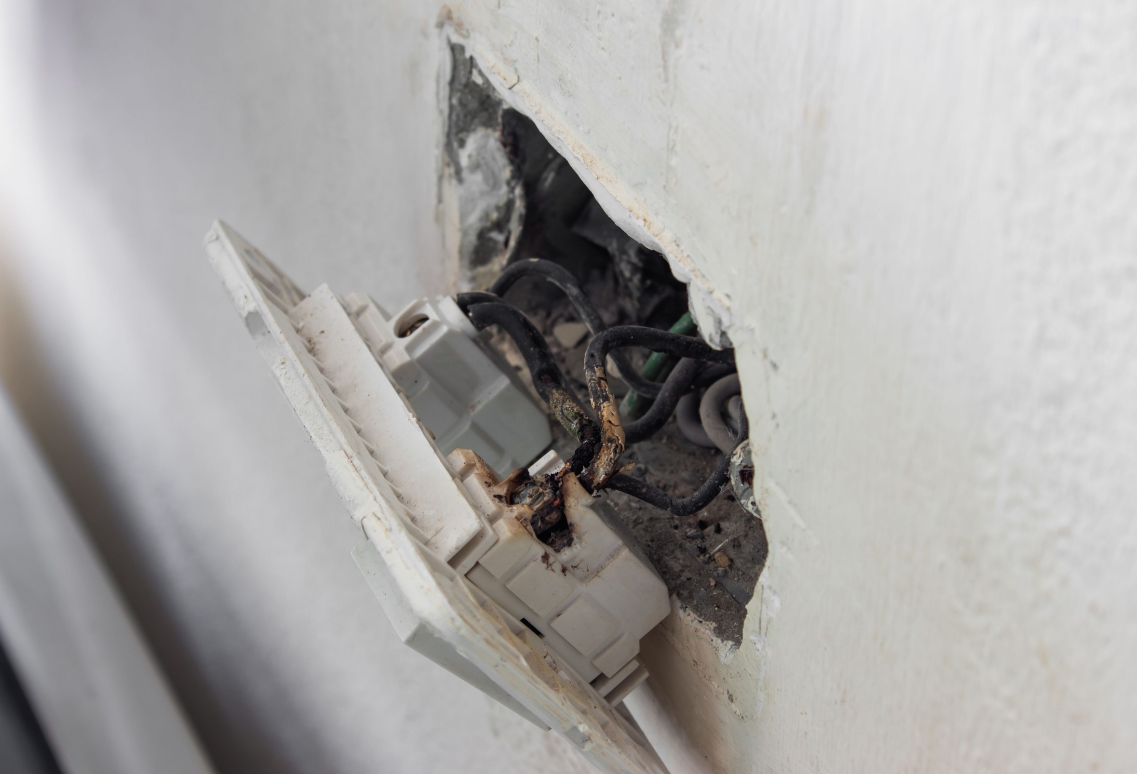 faulty electrics