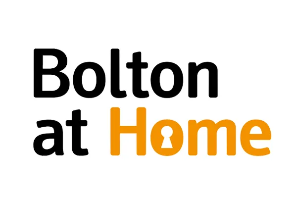 Bolton at Home Logo