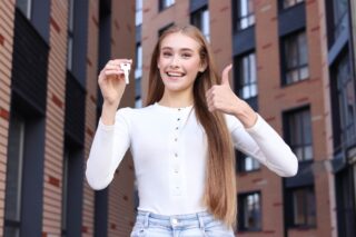 Managing your first tenancy.